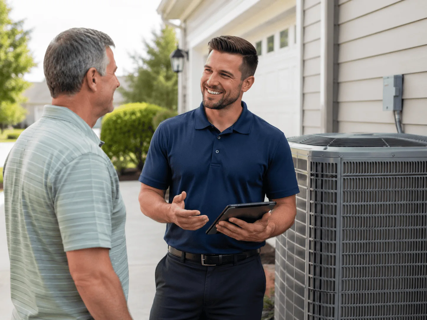 Heat Pump Installation Meridian, CA FAQs